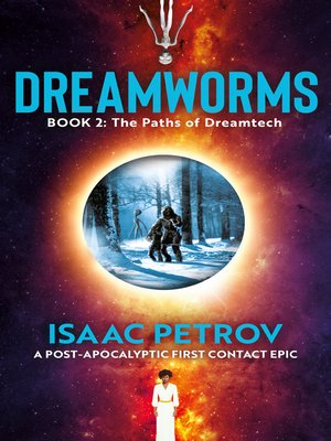 cover image of DREAMWORMS BOOK 2